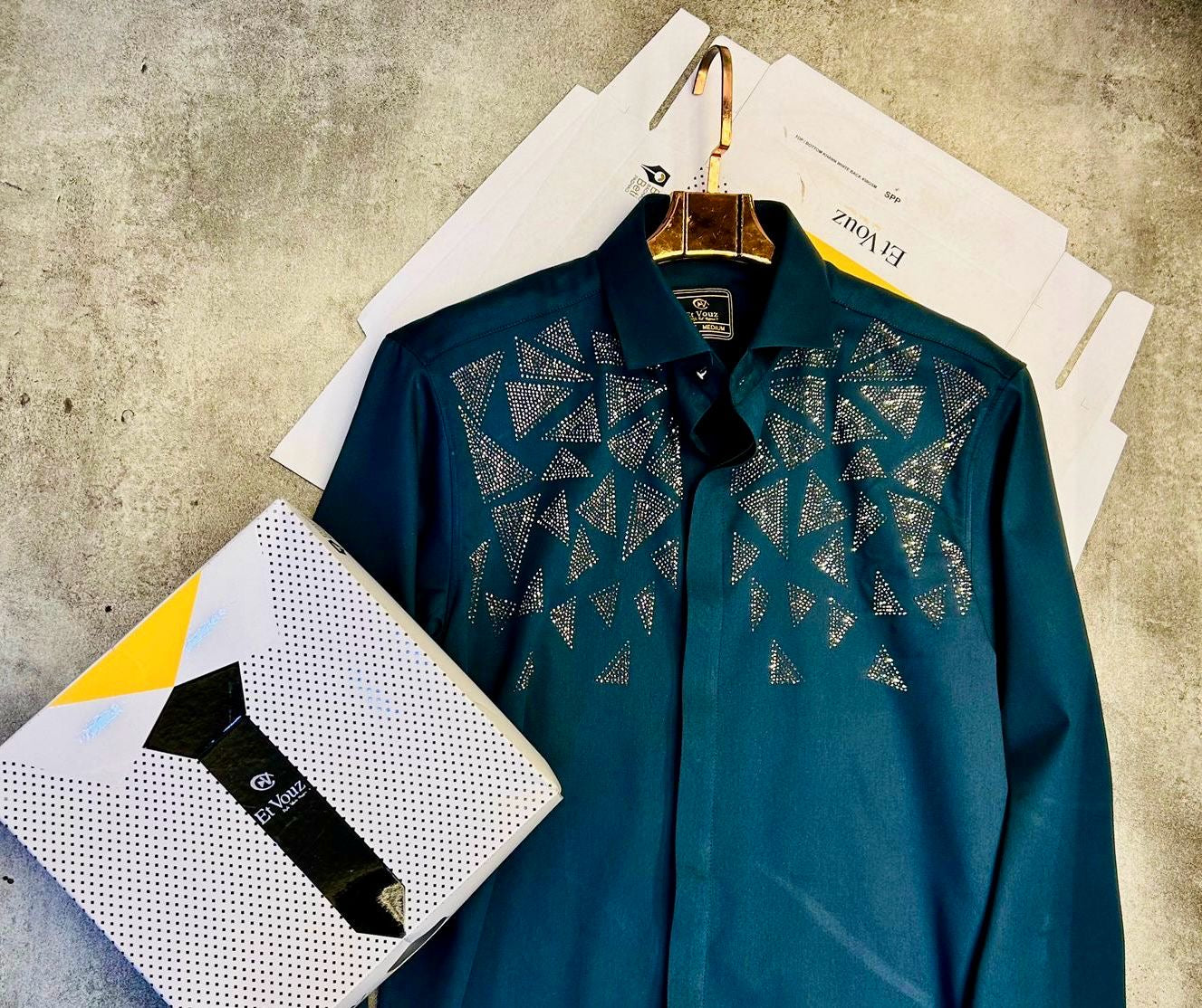 Men’s Party Wear & Club Wear Shirts