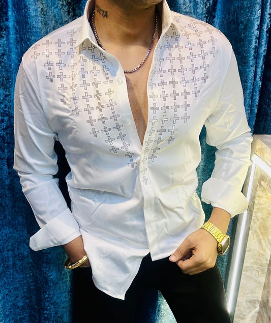 Buy Men’s Best Quality Occasions Wear Shirts With premium Quality Cotton Satin Fabric best for party’s wedding occasions club wear and ect