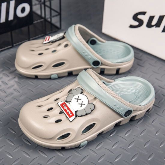 Light weight Grey Colour Premium Quality Anti Skid Floaters