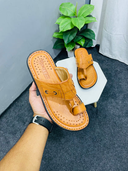 Men’s traditional kurta pyjama slippers,ortho slippers for men   