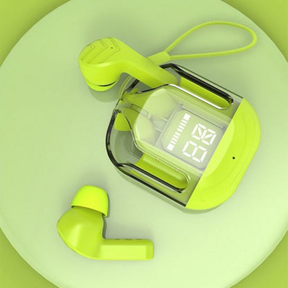 MINI TRANSPARENT WIRELESS BLUETOOTH HEADSET