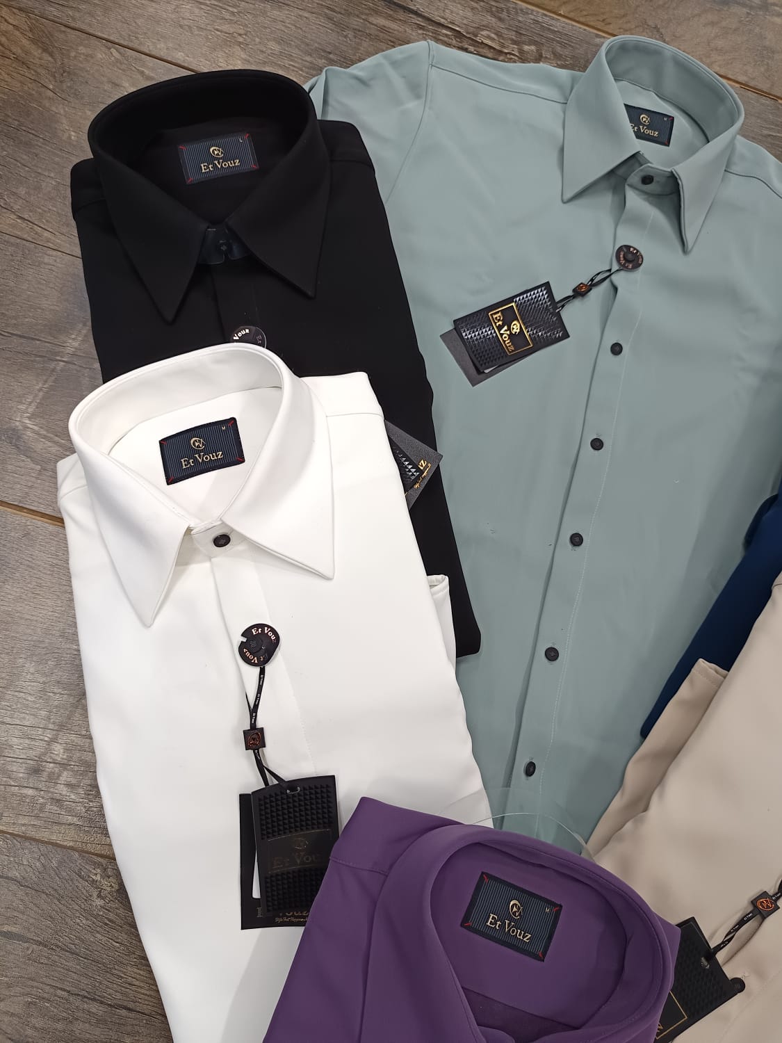 Japanese Fabric Slim Fit Shirt for Men – Premium Formal & Office Wear