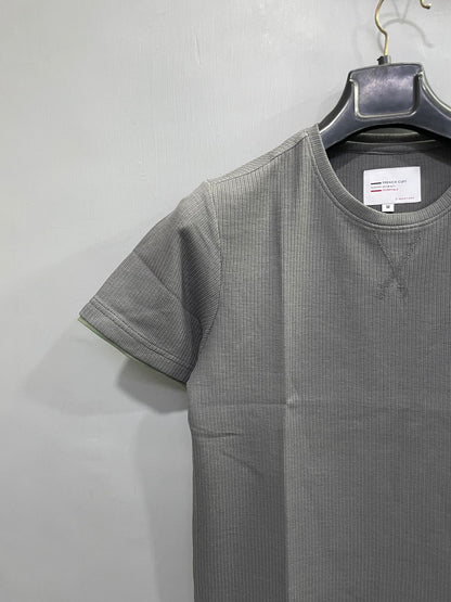 Men’s Premium Quality Light Grey T-shirt