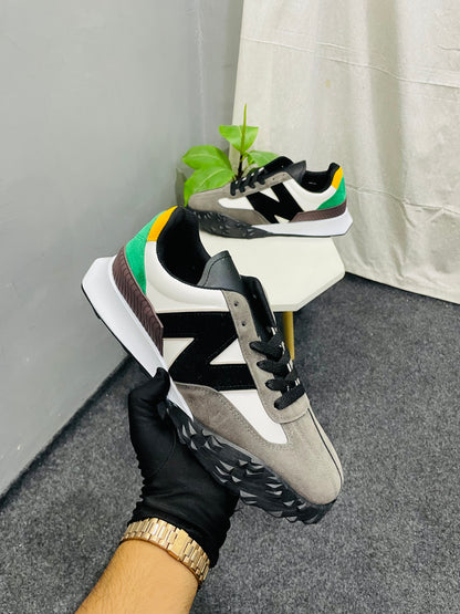 Men Multi Coloured Premium Quality Sneakers