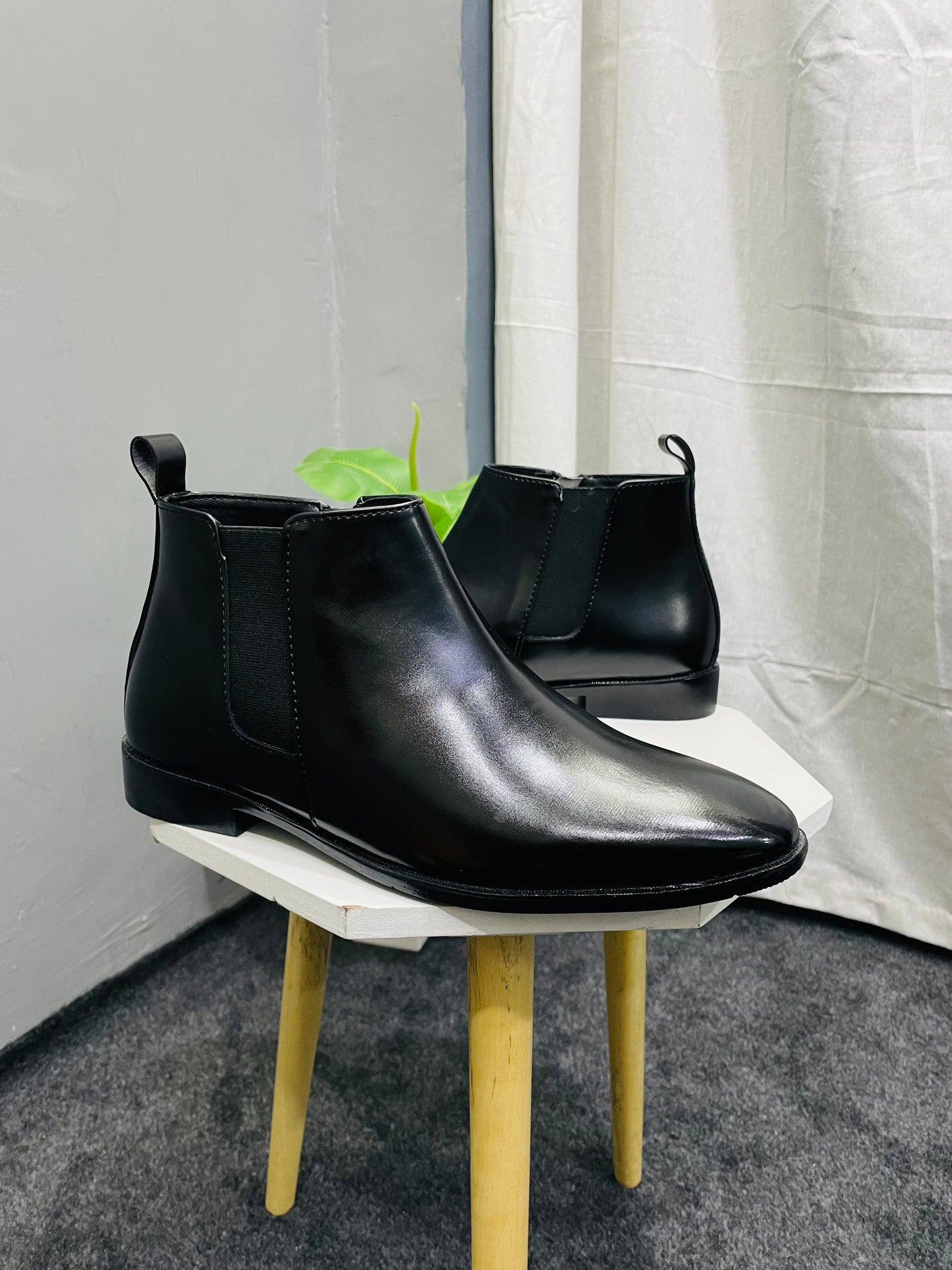 Men’s Boots Collection 
