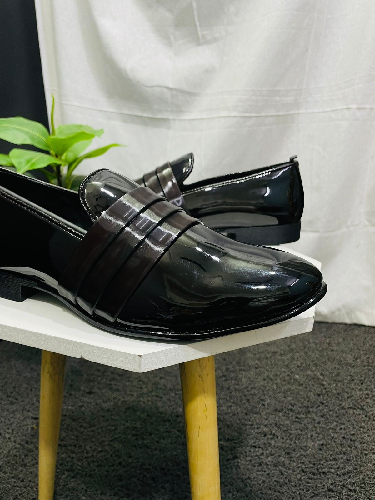 Bolvaint Cioni Whole Cut Leather Dress Shoes – Bolvaint – Paris