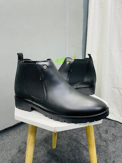 Men’s Leather Chelsea Boot 