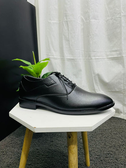 MEN BLACK FORMAL SHOE