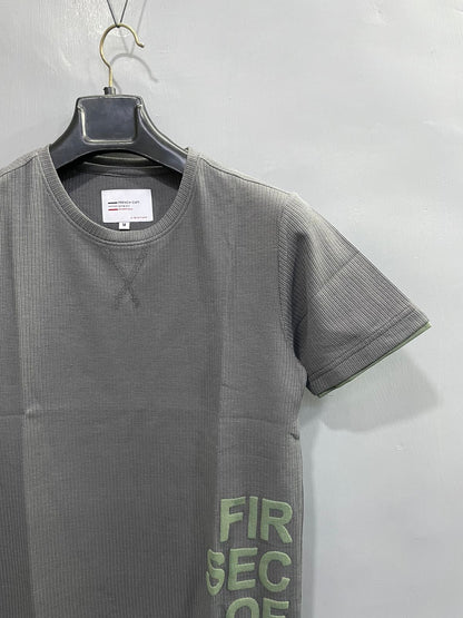 Men’s Premium Quality Light Grey T-shirt