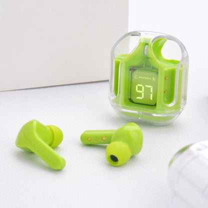 MINI TRANSPARENT WIRELESS BLUETOOTH HEADSET