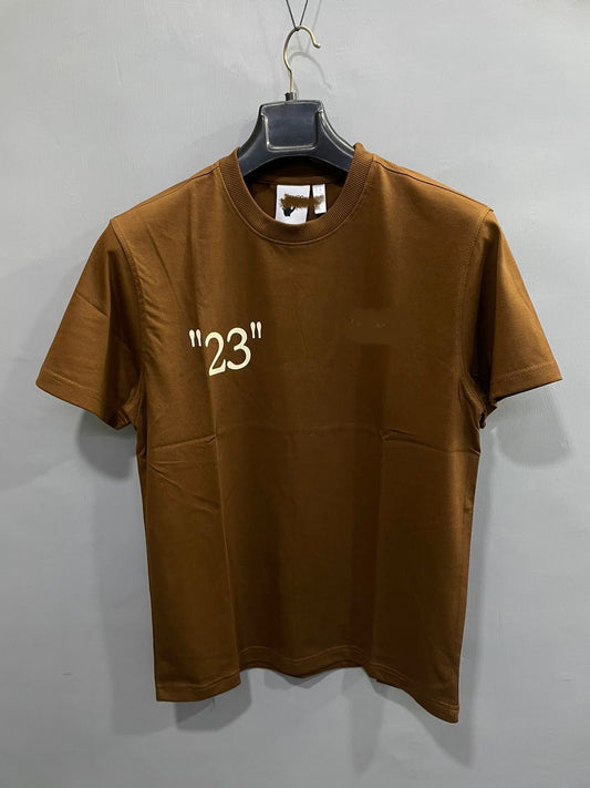 Men’s Premium Quality Brown T-shirt