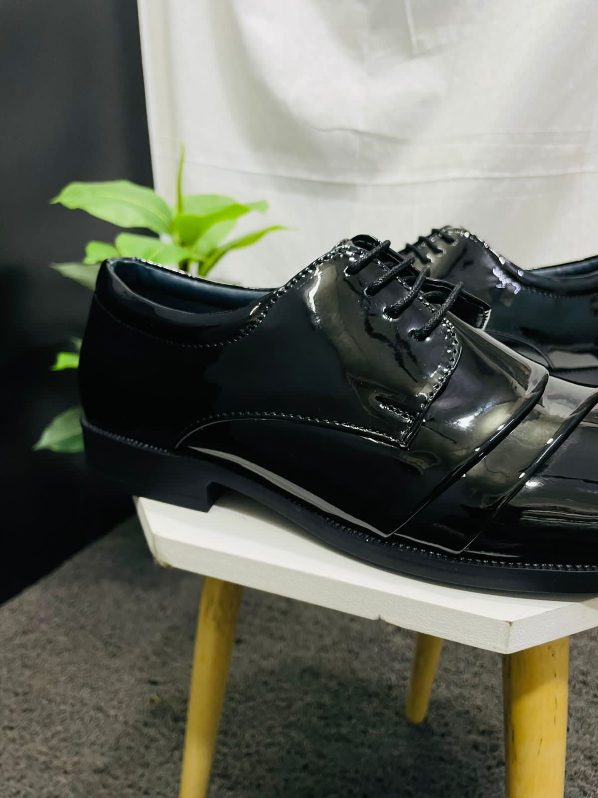 Men’s Party Wear And Semi Formal Lace-up Shoes For All Seasons