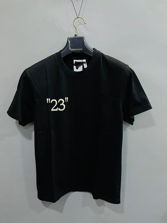 Men’s Premium Quality Black T-shirt