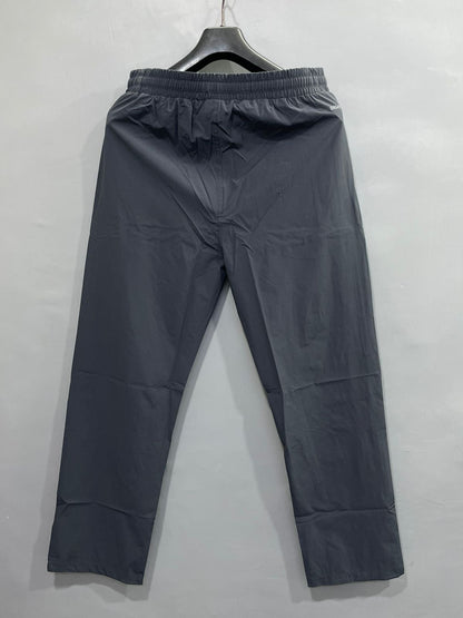 Men’s Comfort Fit Cursh Fabric Track Pant