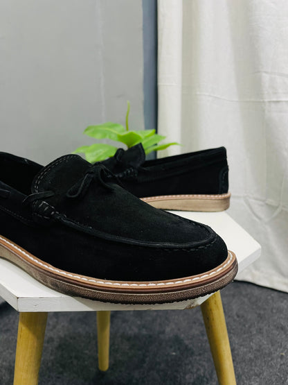 Buy Black loafers for men