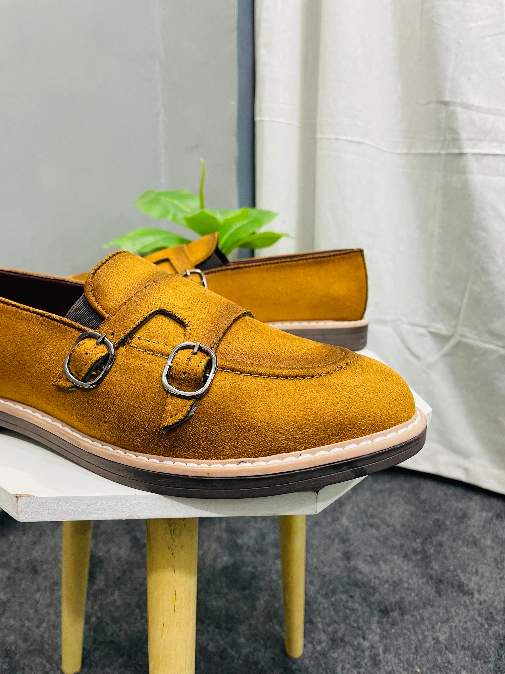 Premium Quality Monk Loafers For Men