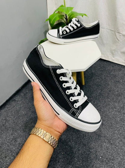 Men’s Imported Canvas Sneakers 

Sneakers