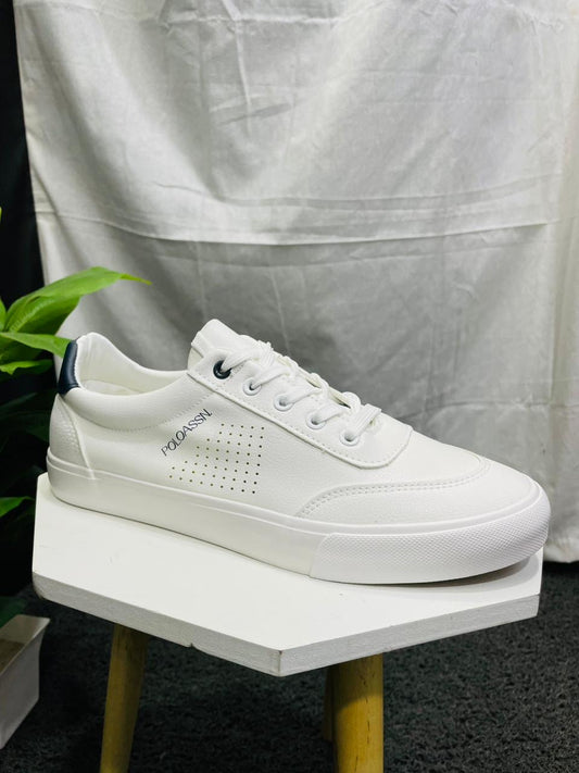 Men’s White Sneakers Shoes For Men