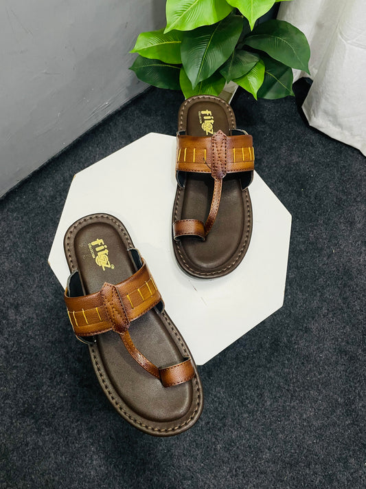 T-strap Sandals 