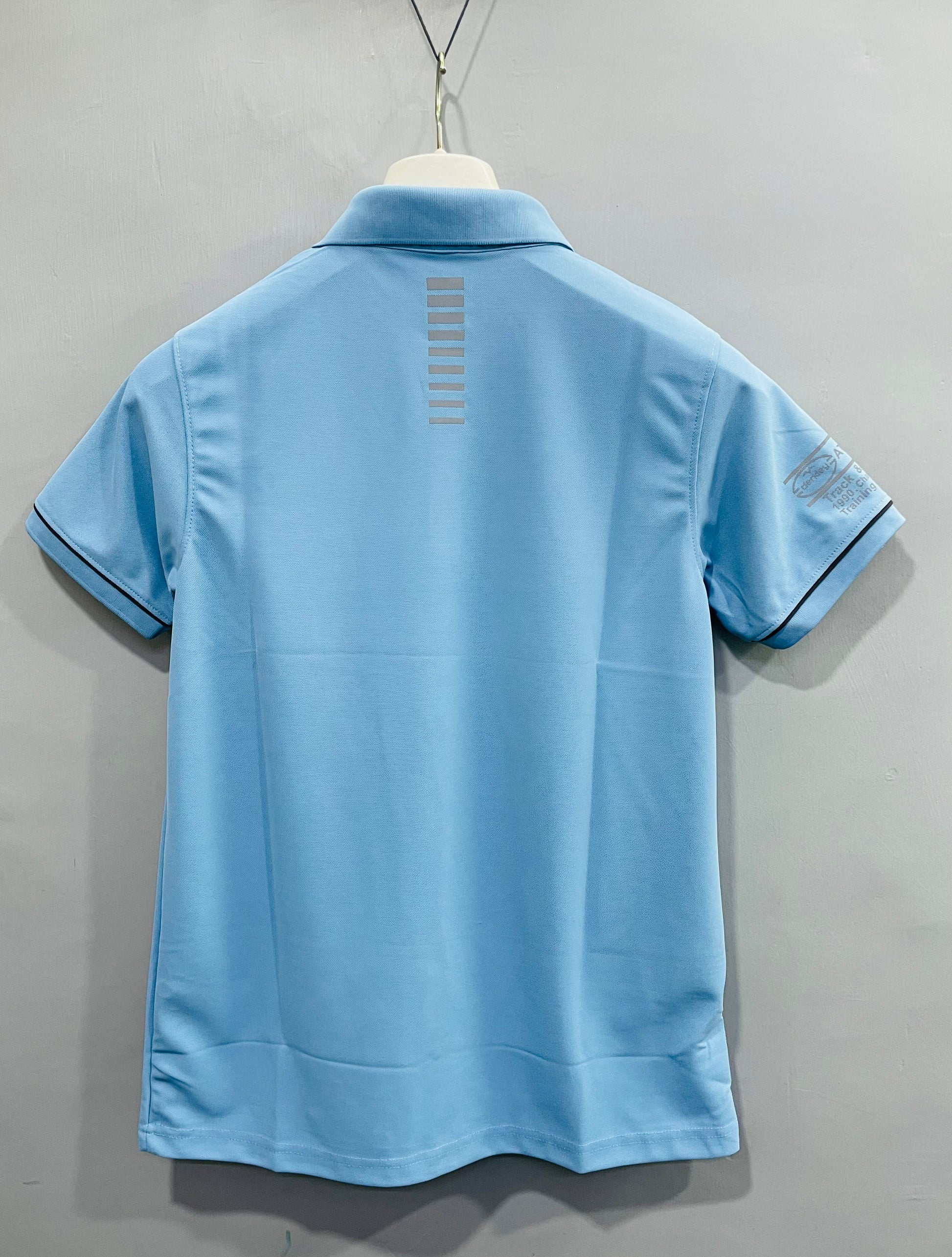 Uv protection men tee