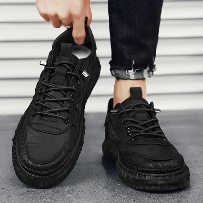 Men’s Black Causal shoe